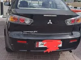 Mitsubushi Lancer - ex